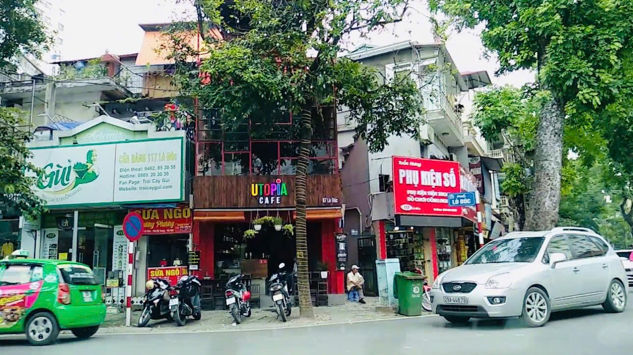 MẶT PHỐ THỌ LÃO - TRUNG TÂM QUẬN 2 BÀ TRƯNG -  KINH DOANH - AN SINH ĐỈNH - Ảnh 1